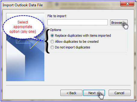 Corrected Outlook OST File is in Use and Cannot be Accessed Error