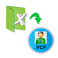 run xlsx to vcard converter tool for mac