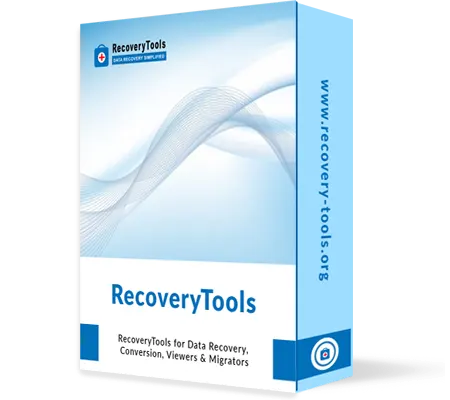 Microsoft Windows BKF Recovery Box