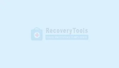 Outlook PST Recovery