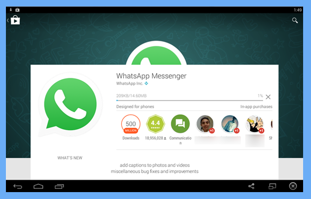Export Excel Contacts to WhatsApp