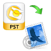 import pst to apple mail