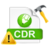 repair inaccessible cdr