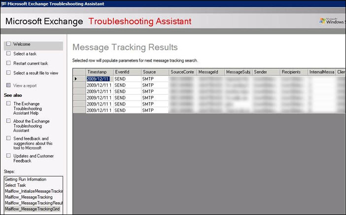 Troubleshooting Exchange Mail Flow