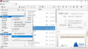 Export Opera Mail MBS to Outlook