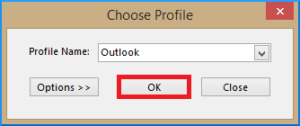 Windows Live Mail to Outlook