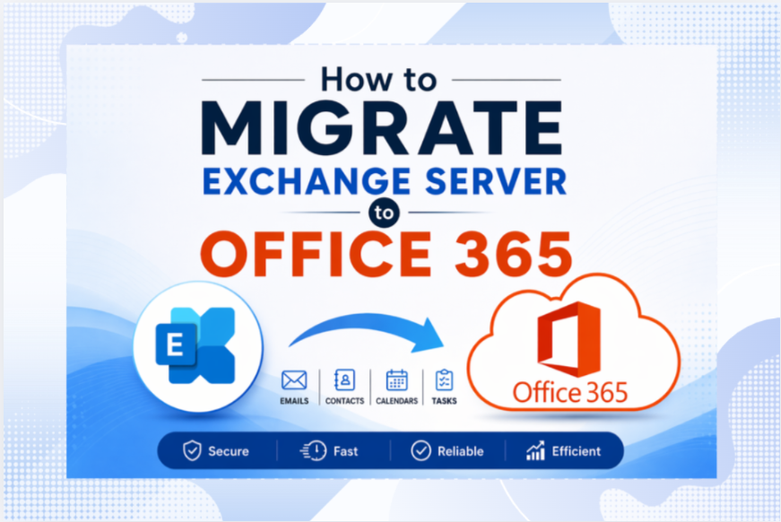 Exchange to Office 365 Migration Process Done Right