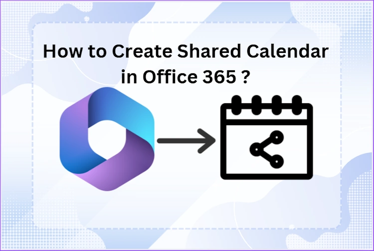 How to Share Office 365 Calendar